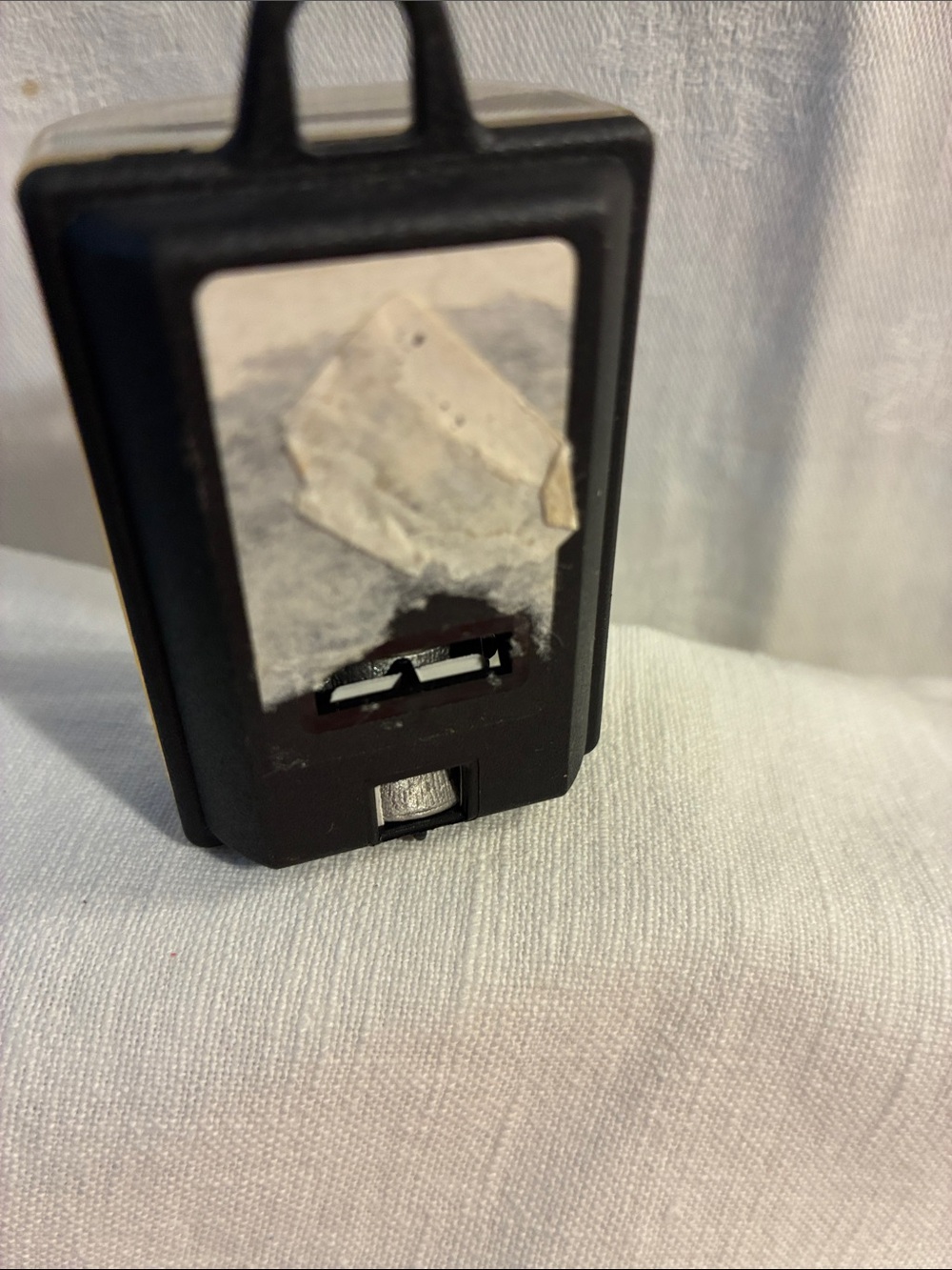 Vintage Pewter Maryland Crab Thimble Collectible Souvenir made in UK - Picture 10 of 10